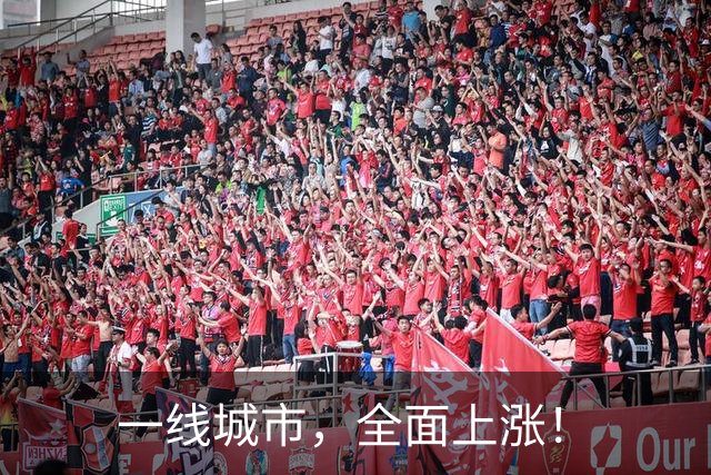 一线城市，全面上涨！